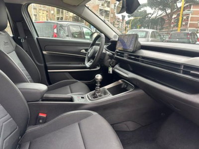 Jeep Avenger 1.2 turbo Altitude fwd 100cv (12)