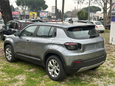 Jeep Avenger 1.2 turbo Altitude fwd 100cv (5)