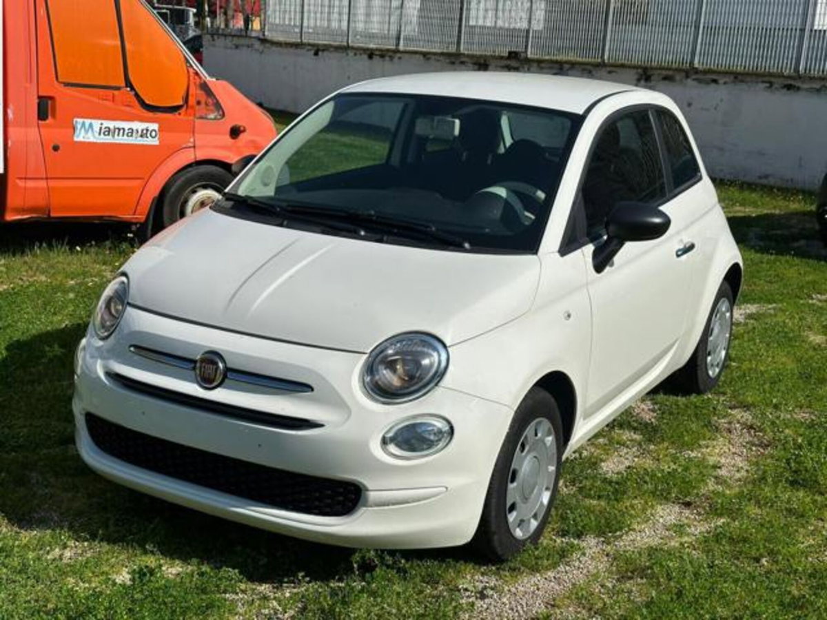 Fiat 500 1.0 Hybrid Connect