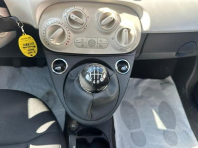 Fiat 500 1.0 Hybrid Connect (10)