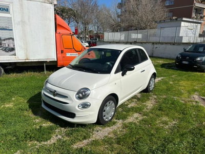 Fiat 500 1.0 Hybrid Connect (11)