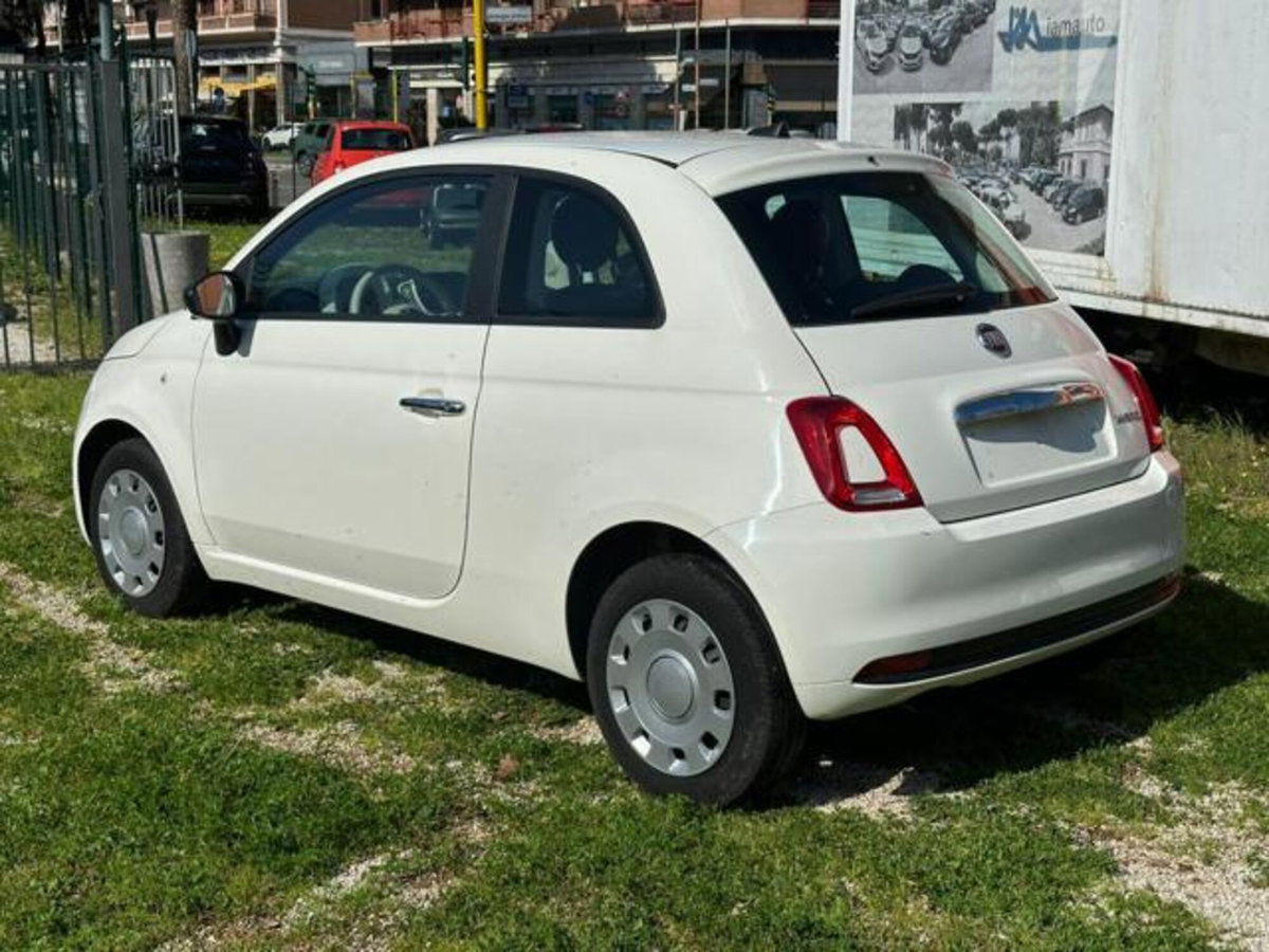Fiat 500 1.0 Hybrid Connect (3)