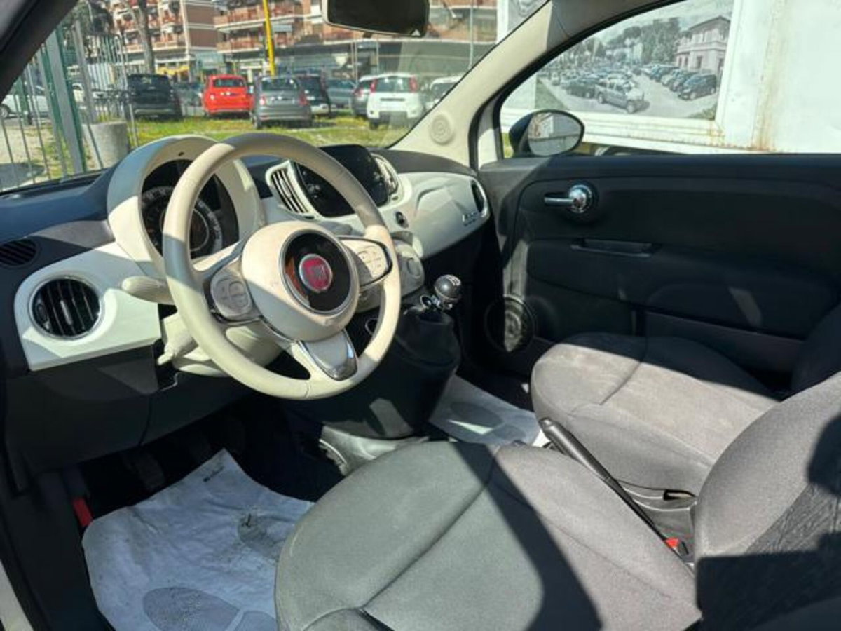 Fiat 500 1.0 Hybrid Connect (6)