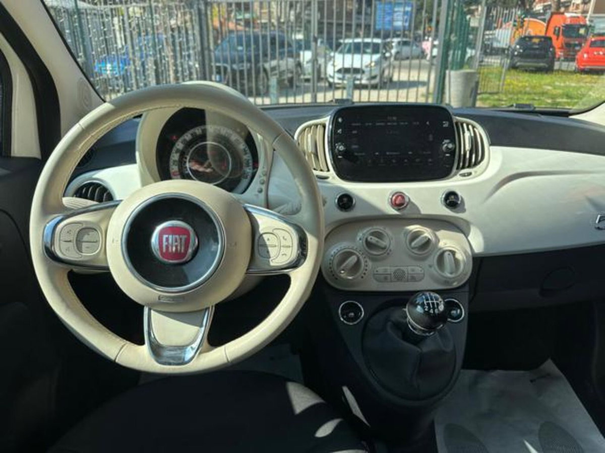 Fiat 500 1.0 Hybrid Connect (7)