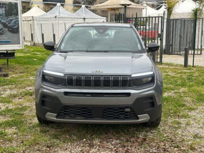 Jeep Avenger 1.2 turbo Altitude fwd 100cv (2)