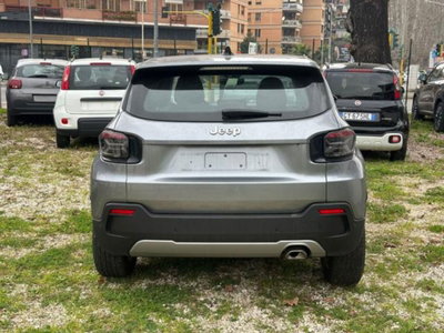 Jeep Avenger 1.2 turbo Altitude fwd 100cv (4)