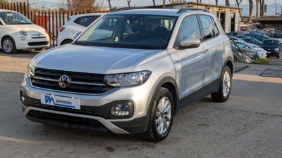 Volkswagen T-Cross 1.0 TSI 110 CV DSG Sport usata