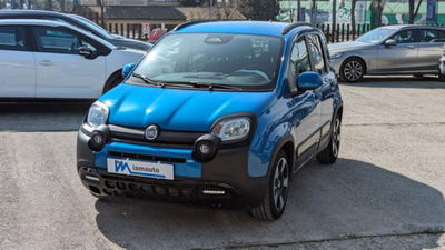 Fiat Panda 1.0 firefly hybrid s&s 70cv 5p.ti usata