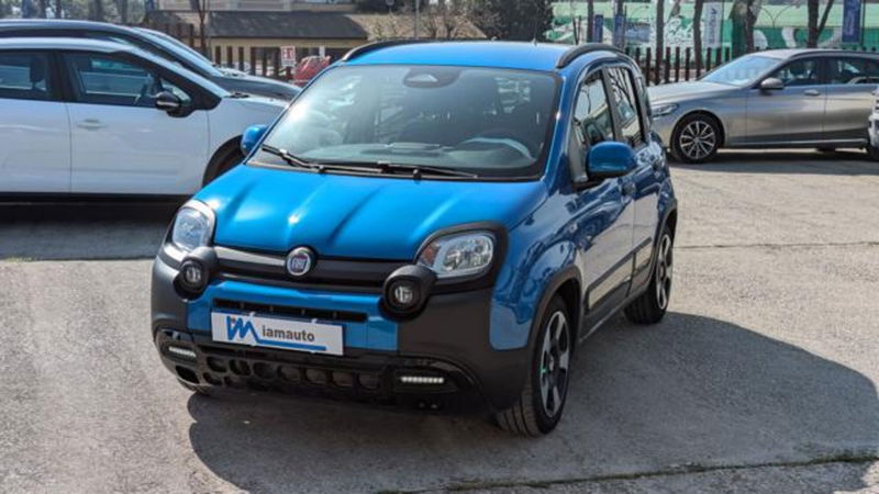Fiat Panda 1.0 firefly hybrid s&s 70cv 5p.ti