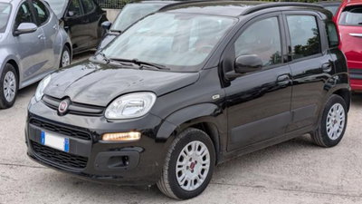 Fiat Panda 1.2 GPL Pop Van 2 posti usata