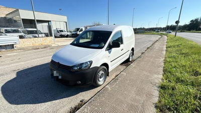 Volkswagen Veicoli Commerciali Caddy 2.0 TDI 110 CV 4Motion 3p. Economy Van
