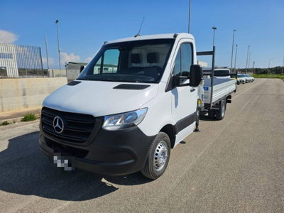 Mercedes-Benz Sprinter T43/35 414 CDI RWD RG Cabinato usata