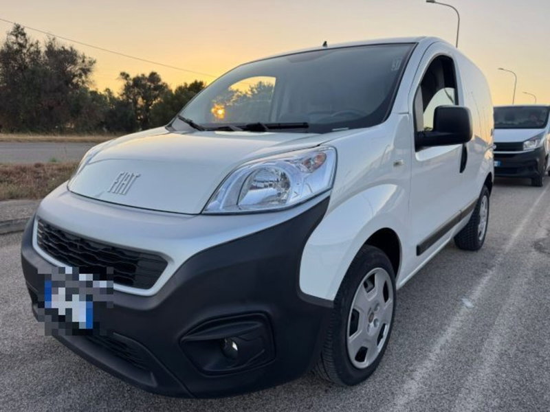 Fiat Fiorino QUBO 1.3 MJT 95CV SX (N1)