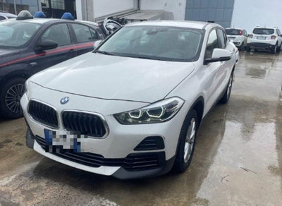 BMW X2 sDrive16d Business-X usata