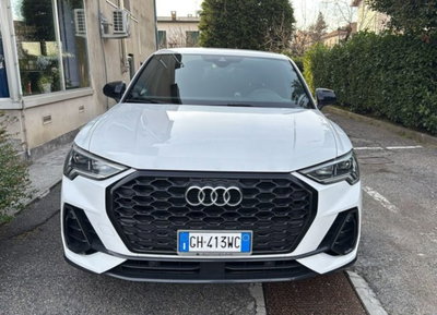 Audi Q3 Sportback 35 TFSI usata