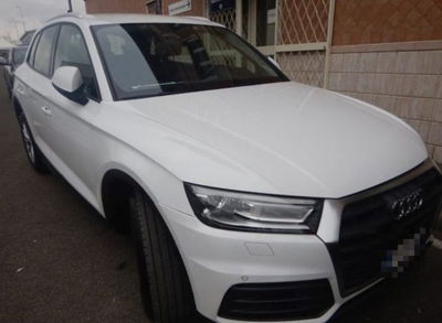 Audi Q5 30 TDI S tronic Business usata