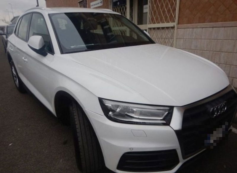 Audi Q5 30 TDI S tronic Business