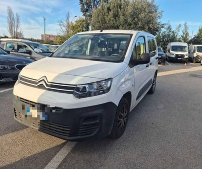 Citroen Berlingo BlueHDi 100 S&S Combi N1 M usata