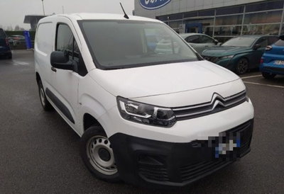 Citroen Berlingo Furgone BlueHDi 75 Van M Control usato