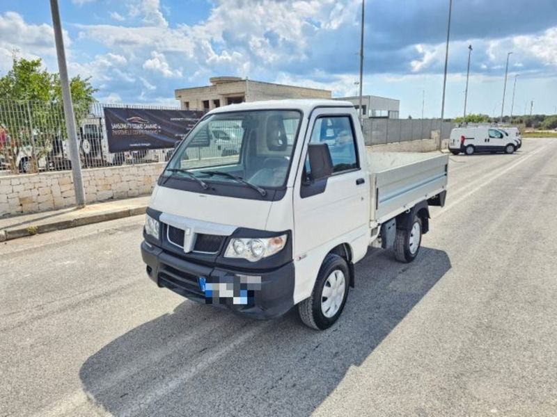 Piaggio Porter Telaio 1.3 Cabinato Maxxi Ext