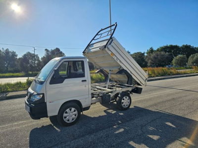 Piaggio Porter Telaio 1.3 Cabinato Maxxi Ext usata