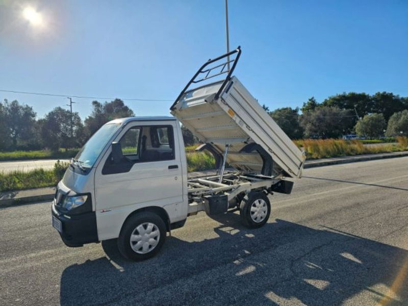 Piaggio Porter Telaio 1.3 Cabinato Maxxi Ext