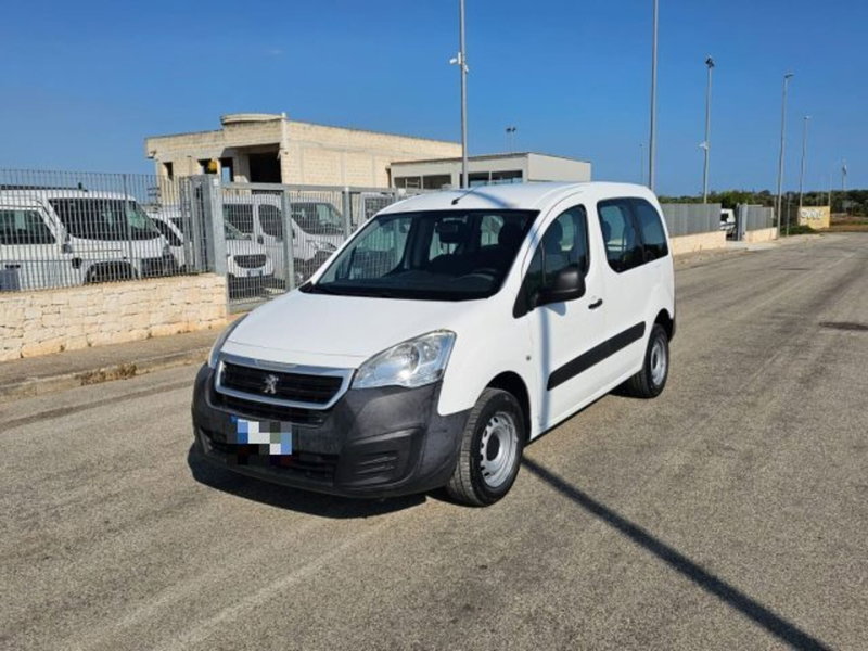 Peugeot Partner Mix BlueHDi 75 Access
