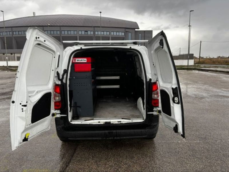 Peugeot Partner Furgone BlueHDi 100 PC Furgone Premium