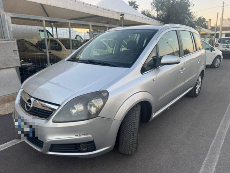 Opel Zafira 1.9 16V CDTI 150CV aut. Cosmo