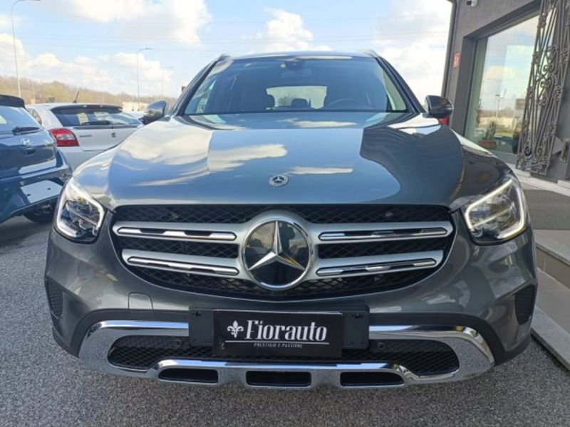 Mercedes-Benz GLC SUV 300 de 4Matic EQ-Power Executive