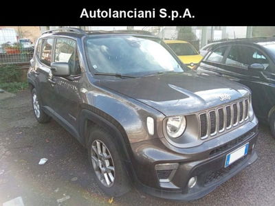 Jeep Renegade 1.0 T3 Limited usata