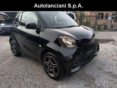 smart Fortwo Cabrio EQ cabrio Ushuaïa usata