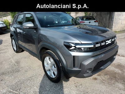 Dacia Duster 1.2 Eco-G Expression 120cv nuova