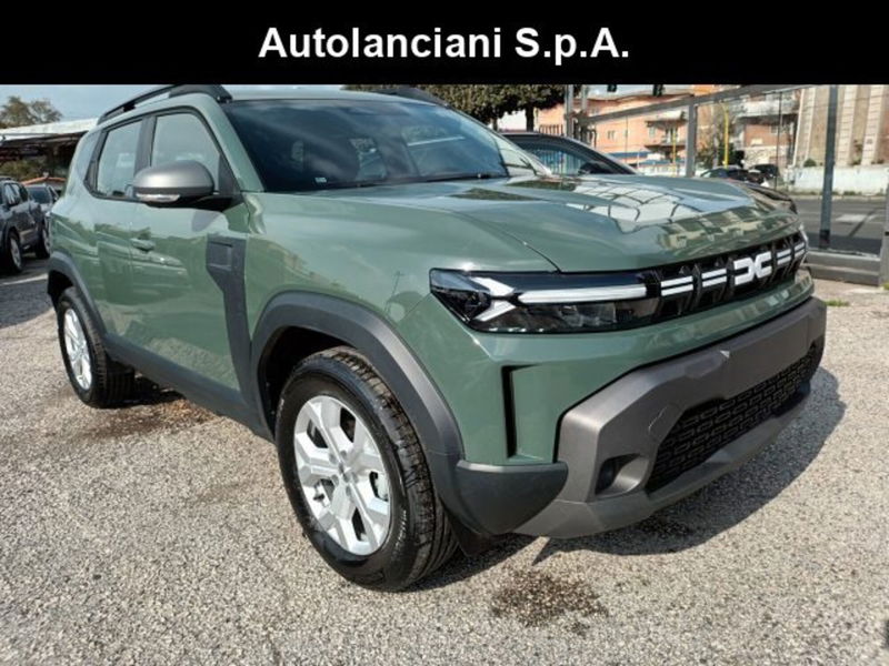 Dacia Duster 1.2 Eco-G Expression 120cv