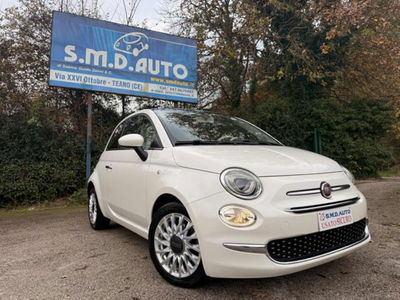 Fiat 500 1.2 EasyPower Lounge usata