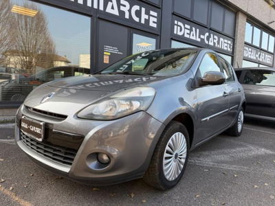 Renault Clio 1.2 16V TCE 105CV 5 porte Dynamique usata