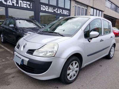 Renault Modus 1.2 16V Expression usata