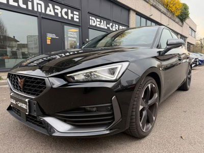 Cupra Leon Leon 1.5 hybrid 150cv dsg usata