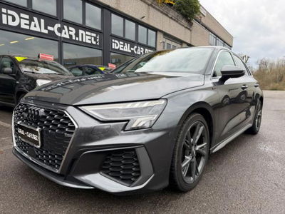 Audi A3 Sportback 35 TDI S tronic S line edition usata