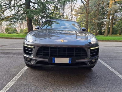 Porsche Macan S Diesel usata