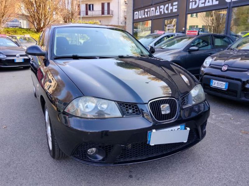 SEAT Ibiza 1.2 12V 70CV 3p. Reference DUAL