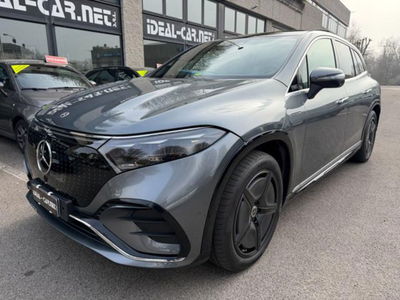 Mercedes-Benz EQS SUV 450 4MATIC AMG Line Premium usata