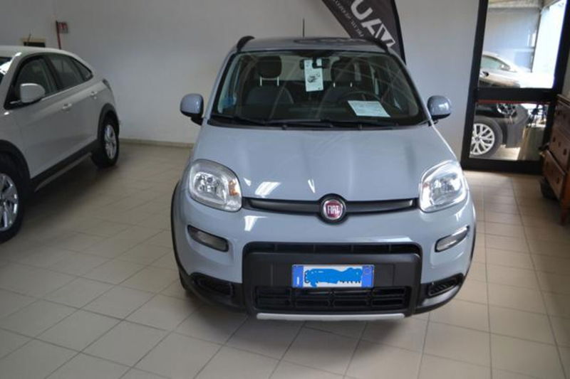 Fiat Panda 1.0 firefly hybrid s&s 70cv 5p.ti
