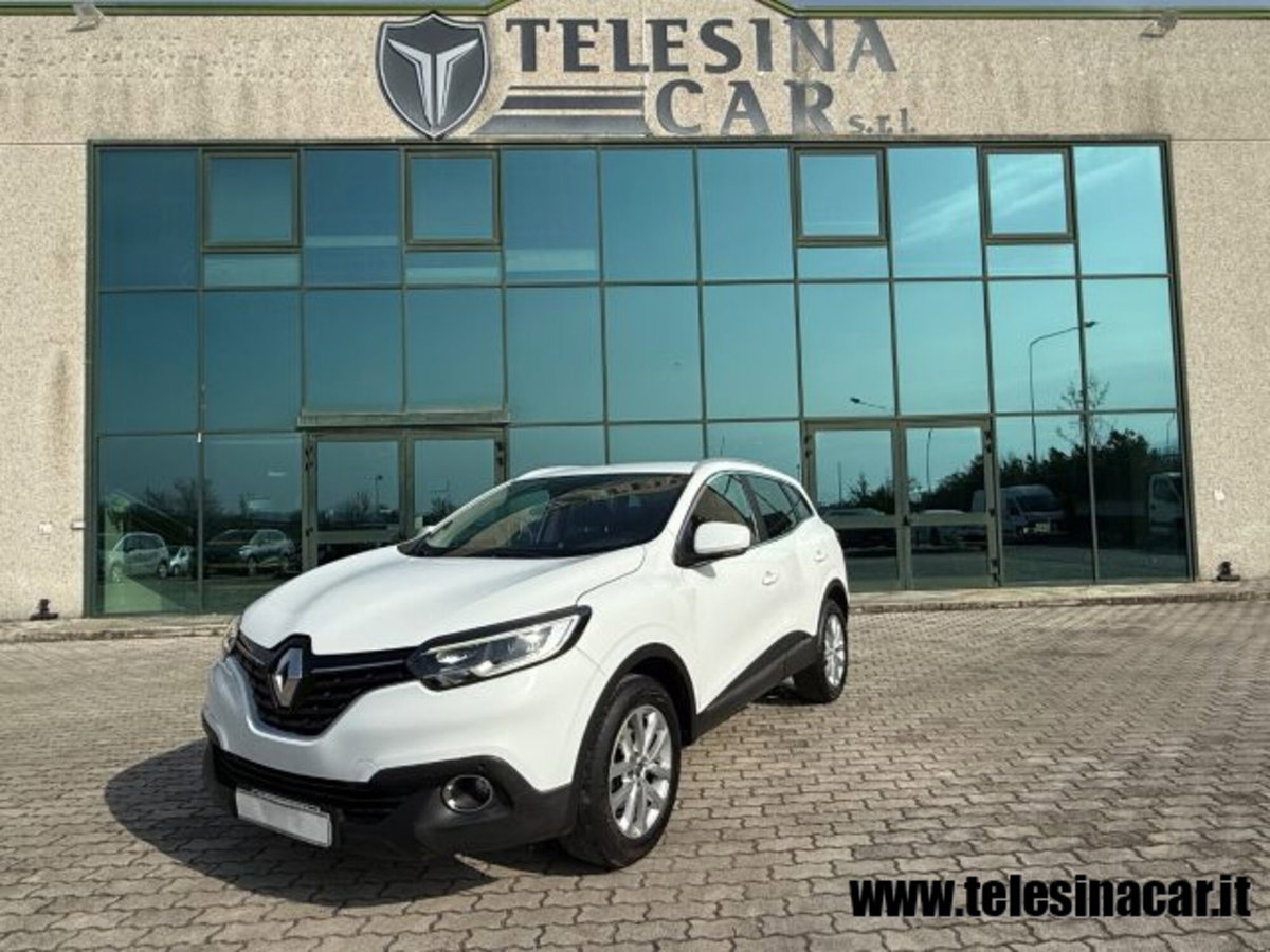 Renault Kadjar 8V 110CV Energy Intens