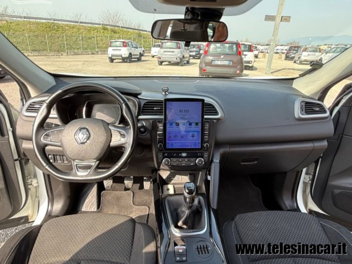 Renault Kadjar 8V 110CV Energy Intens (10)