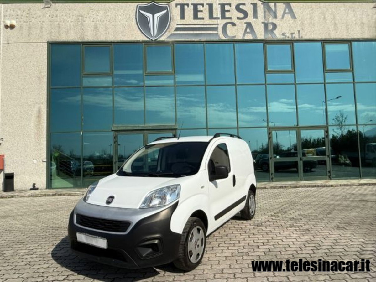 Fiat Fiorino 1.4 8V Combi Semi