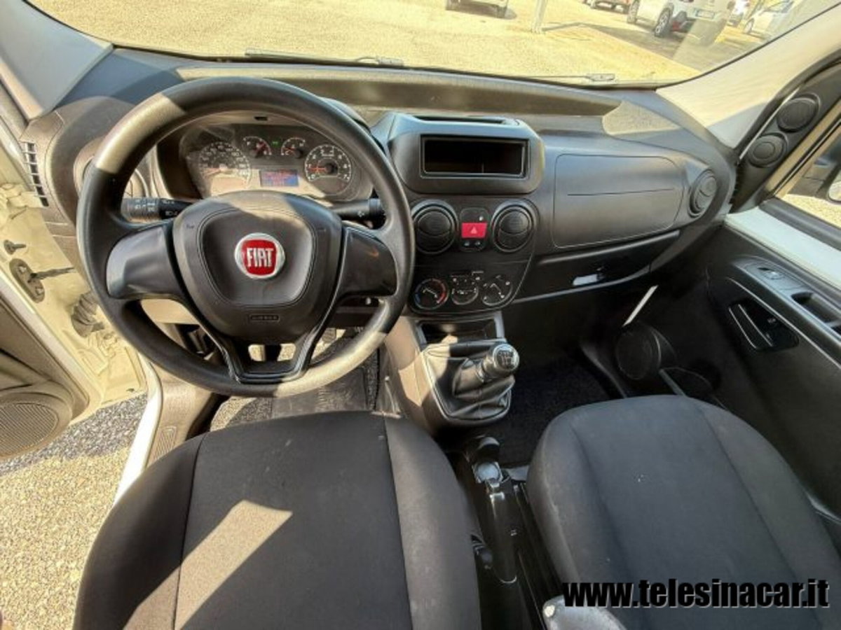 Fiat Fiorino 1.4 8V Combi Semi (10)
