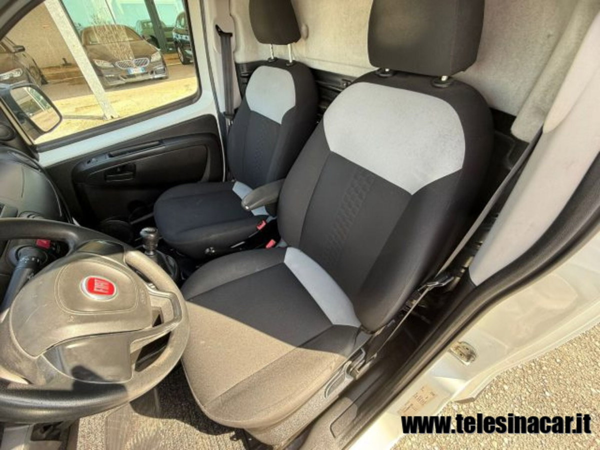 Fiat Fiorino 1.4 8V Combi Semi (12)