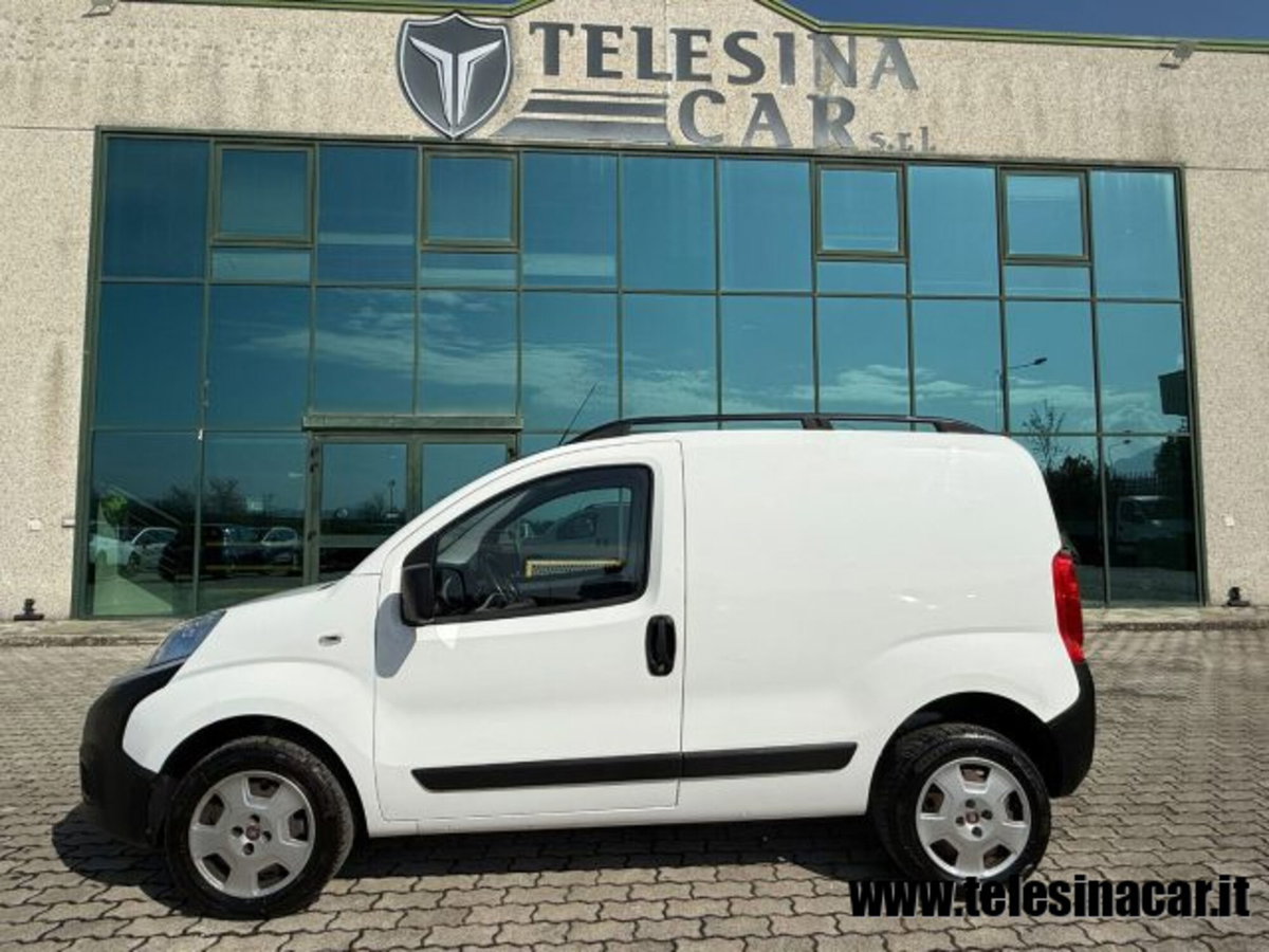 Fiat Fiorino 1.4 8V Combi Semi (5)