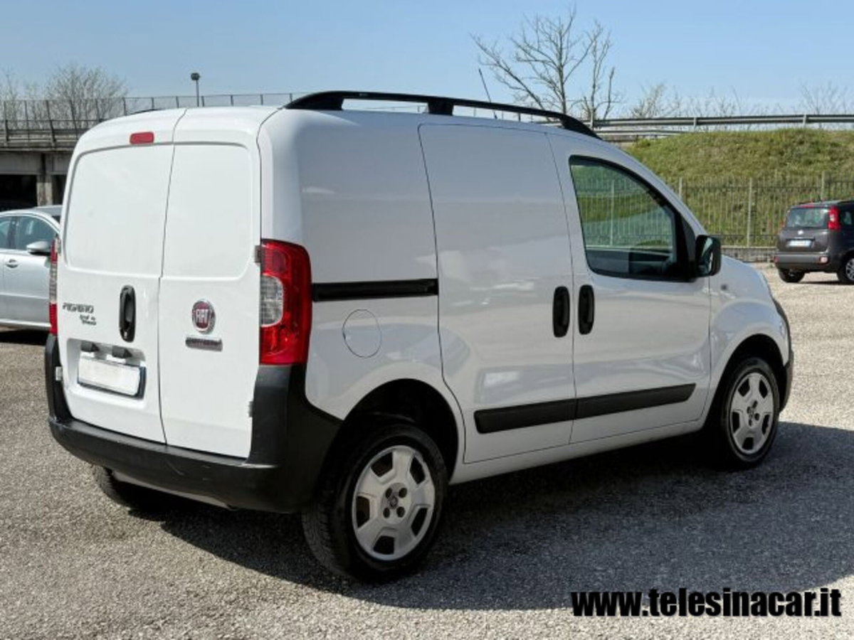 Fiat Fiorino 1.4 8V Combi Semi (6)